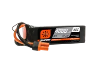SPMX40006S50 - Spektrum Smart G2 LiPo 22.2V 4000mAh 6S 50C IC5