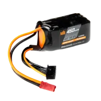 SPMX4504S50 - LiPo 4S 14.8V 450mAh 50C BEC