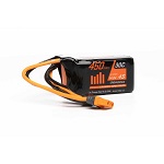 SPMX4504SIC2 - Spektrum 14.8V 450mAh 4S 30C LiPo Battery: IC2