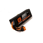 SPMX50002S30H3 - Spektrum 7.4V 5000mAh 2S 30C Smart LiPo Hardcase Battery: IC3