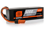 SPMX50003S100H5 - 11.1V 5000mAh 3S 100C Smart Hardcase LiPo Battery: IC5