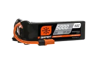 SPMX50006S50 - Spektrum Smart LiPo 22.2V 5000mAh 6S 50C IC5