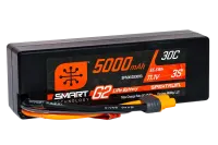SPMX53S30H3 - Smart G2 3S 11.1V 5000mAh 30C LiPo Hard Case IC3