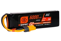 SPMX53S30 - Smart G2 3S 11.1V 5000mAh 30C LiPo IC5