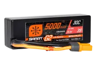 SPMX53S30H5 - Smart G2 3S 11.1V 5000mAh 30C LiPo Hard Case IC5
