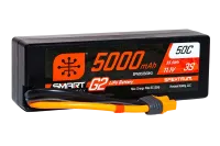SPMX53S50H3 - Smart G2 3S 11.1V 5000mAh 50C LiPo Hard Case IC3