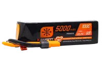SPMX56S100 - Smart G2 6S 22.2V 5000 100C LiPo IC5