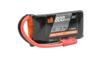 SPMX8001S30 - 1S 3.7V 800mAh 30C LiPo