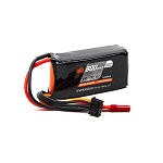 SPMX8003SJ50 - 11.1V 800mAh 3S 50C LiPo BEC