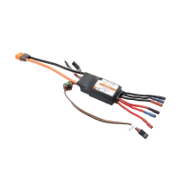 SPMXAE0225A - Avian 25-Amp Dual Smart Lite Brushless ESC. 3S-4S: IC3