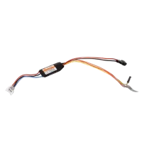 SPMXAE06 - Avian 6-Amp Smart Lite BL ESC 2S-3S UMX 3-Pin