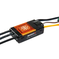 SPMXAE1060C - Spektrum Avian 60-Amp Brushless Smart ESC. 3S-6S (IC5)