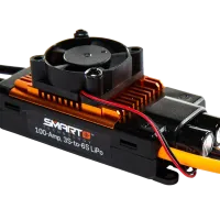 SPMXAE1100D - Avian 100Amp Brushless Smart ESC. 3-6S Ver. D