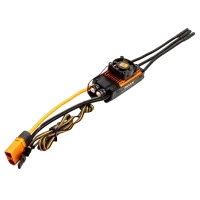 SPMXAE1130A - Spektrum Avian 130 Amp Brushless Smart ESC Ver: A. 3S - 6S