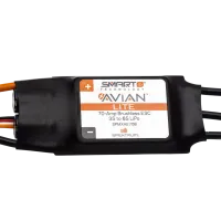SPMXAE70B - Avian 70-Amp Smart Lite Brushless ESC. 3S-6S: IC3