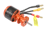 SPMXAM2400 - Spektrum Brushless 6-Pole Outrunner Motor 2628-4900Kv