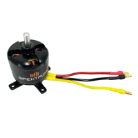SPMXAM2500 - Spektrum Brushless Outrunner Motor; 3720-800Kv. 14-Pole