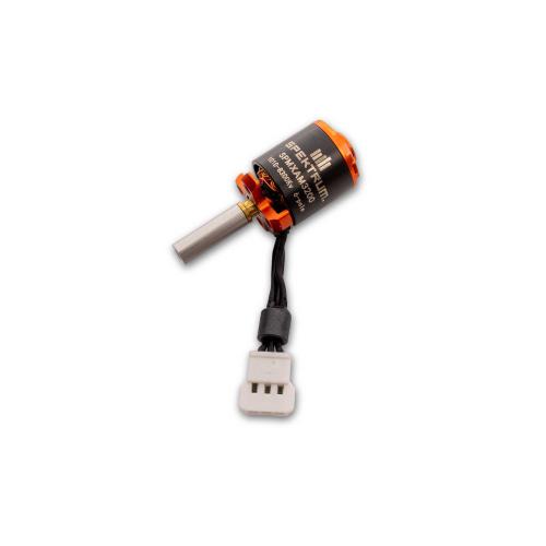 SPMXAM3200 - Brushless Motor: 1010-8300kv Spektrum SPMXAM3200