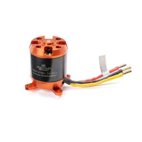 SPMXAM3600 - Brushless Motor 5065-470Kv. 14-Pole Spektrum SPMXAM3600