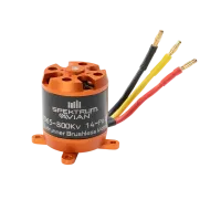 SPMXAM4250 - 5065-800Kv 14-Pole Brushless Outrunner Motor: V1200 V2 1.2m