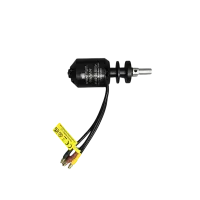 SPMXAM4300 - Brushless Motor 2840-3150Kv 6-Pole: Viper 64mm EDF Jet