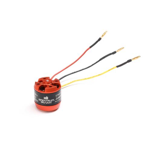SPMXAM4500 - 2830-950Kv Brushless Outrunner Motor. 14-Pole Spektrum SPMXAM4500