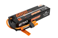 SPMXB3S68 - Spektrum 11.1V 6800mAh 3S 120C Smart G2 Pro Basher LiPo: IC5