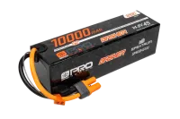 SPMXB4S100 - Spektrum 14.8V 10000mAh 4S 120C Smart G2 Pro Basher LiPo: IC5