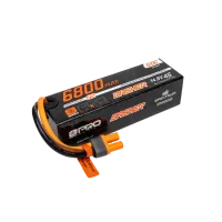 SPMXB4S68 - Spektrum SPMXB4S68 14.8V 6800mAh 4S 120C Smart G2 Pro Basher LiPo: IC5