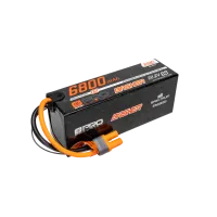 SPMXB6S68 - 22.2V 6800mAh 6S 120C Smart G2 Pro Basher LiPo: IC5