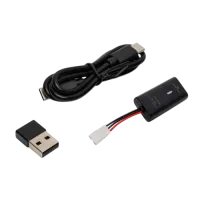 SPMXC0020 - 2S PH2.0 3-pin LiPo USB-C 500mAh Charger