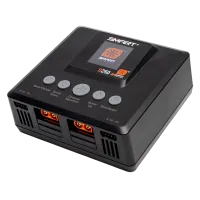 SPMXC2060I - S250 AC Smart Ladegeraet 2x50W (EU Cord)