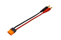 SPMXCA304 - Adapter: IC3 Device _ 4mm Male Bullets with 6 Wires 13 AWG