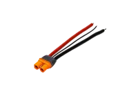 SPMXCA306 - IC3 Akkuanschluss-Kabel 4 _ 100mm 13AWG