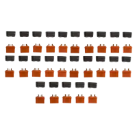 SPMXCA314 - Connector: IC3 Device Bulk (25 Stueck)