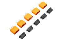 SPMXCA325 - Connector: IC2 Device (Set of 5)