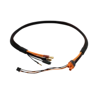 SPMXCA329 - Pro Series Race 2s Charge Cable: IC3_5mm