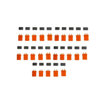 SPMXCA512 - Connector: IC5 Device Bulk (25 Stueck)