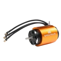 SPMXMM1000 - Spektrum 4685 4-Pole Brushless Marine Motor 1350Kv