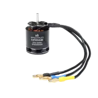 SPMXMM1600 - Firma 3542-2500Kv Outrunner Marine Motor: 3.175mm