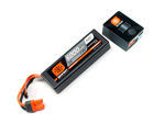 SPMXPS2I - Smart PowerStage 7.4V 2S 5000mAh 50C HC S150 Bundle