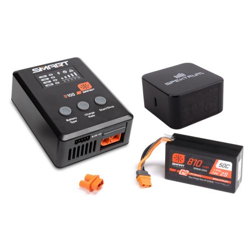 SPMXPSS210I - Smart Powerstage Surface Bundle Spektrum SPMXPSS210I