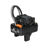 SPMXSBER1040G - Firma 40A Brushless ESC 2-in-1 SLT-Protokoll-Empfaenger mit DSC