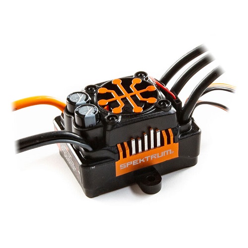 SPMXSE1130 - Spektrum Firma 130A Brushless Smart ESC. 2S-4S SPMXSE1130