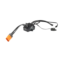 SPMXSE2130M - Firma 130A Black Edition Brushless Smart ESC. 2S-4S: LMT 2.0