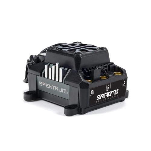 SPMXSE2160 - Firma 160A Brushless Smart ESC V2. 3S - 8S: Dual IC5 Spektrum SPMXSE2160