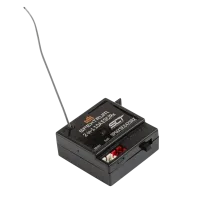SPMXSE2425RX - 10 Amp Brushed 2-in-1 ESC _ SLT Receiver Combo