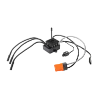 SPMXSE4510RX - SLT 45 Amp Brushless ESC_Receiver 2WD