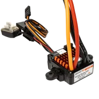 SPMXSE60 - Firma 60A Lite Brushed Smart ESC. 2S-3S: IC3