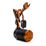 SPMXSEM1040A - Spektrum Firma 2-in-1 Brushless Crawler Motor_ESC: 1400Kv